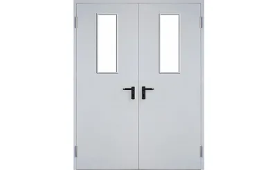 Пожароустойчиви врати повишават безопасността