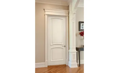 МДФ - материал за практични интериорни врати