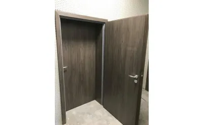 Звукоизолиращи врати