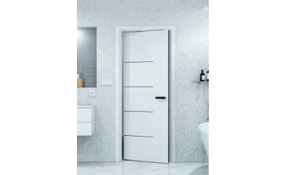 Водоустойчиви врати за баня