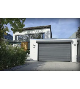 Ролетни гаражни врати