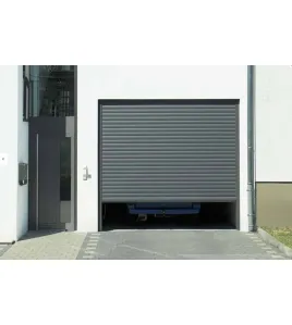 Ролетни гаражни врати