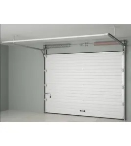 Секционни гаражни врати